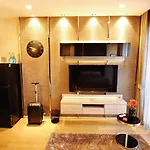 Luxurious & Romantic In The Heart Of Bkk#H Mrt/Bts!
