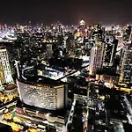 Luxurious & Romantic In The Heart Of Bkk#H Mrt/Bts!